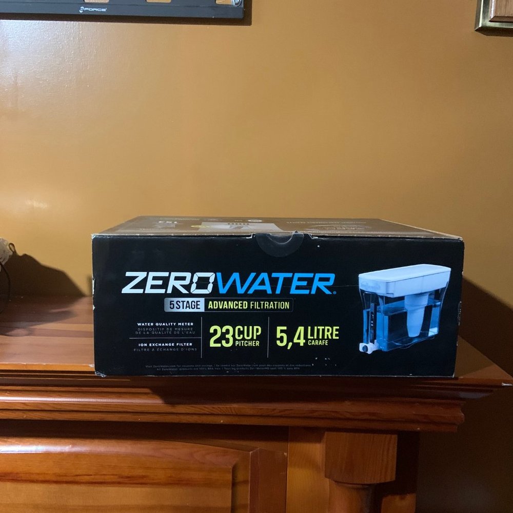 ZeroWater Dispenser - Picture 7 of 7